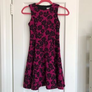 necessary objects skater dress
